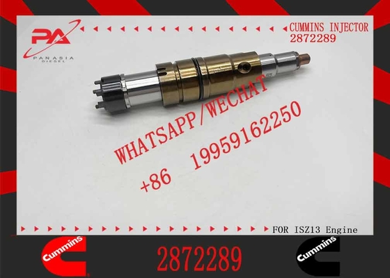 Diesel Fuel Engine Injection Injector 2872544 2872289 2872284 4955080 for Cummins SCANIA XPI DCEC09 DC09 DC13 DC16