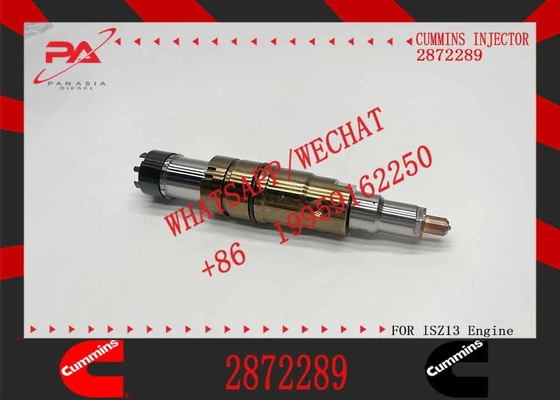 Diesel Fuel Engine Injection Injector 2872544 2872289 2872284 4955080 for Cummins SCANIA XPI DCEC09 DC09 DC13 DC16