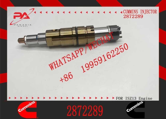 Diesel Fuel Engine Injection Injector 2872544 2872289 2872284 4955080 for Cummins SCANIA XPI DCEC09 DC09 DC13 DC16