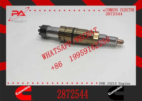 Diesel Common Rail Injector2031835 2872544 2897320 1933613 2030519 For C-ummins ISZ13 Engine