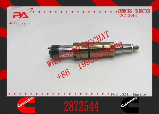 Diesel Common Rail Injector2031835 2872544 2897320 1933613 2030519 For C-ummins ISZ13 Engine