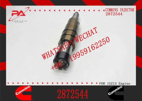 Diesel Common Rail Injector2031835 2872544 2897320 1933613 2030519 For C-ummins ISZ13 Engine