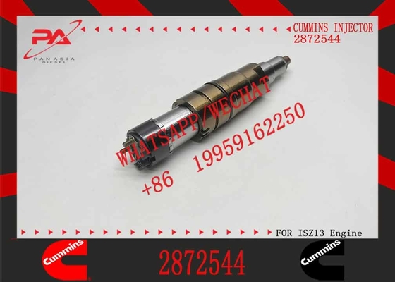 Diesel Common Rail Injector2031835 2872544 2897320 1933613 2030519 For C-ummins ISZ13 Engine