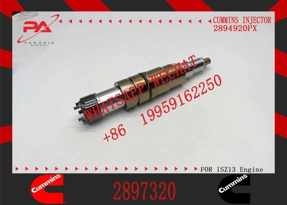 2897320 CR injector Remanufacturedfue Diesel Pump Injector 2897320 price injector 2897320 for Diesel Engine ISX15