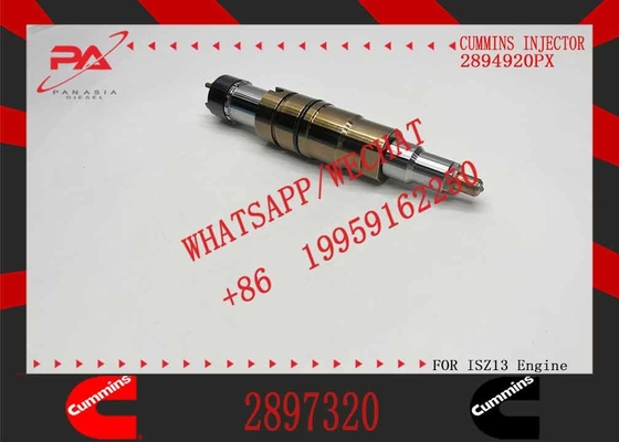 2897320 CR injector Remanufacturedfue Diesel Pump Injector 2897320 price injector 2897320 for Diesel Engine ISX15