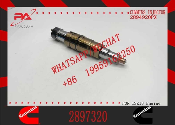 2897320 CR injector Remanufacturedfue Diesel Pump Injector 2897320 price injector 2897320 for Diesel Engine ISX15