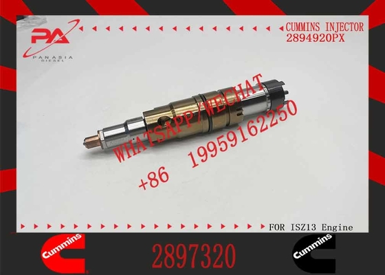 2897320 CR injector Remanufacturedfue Diesel Pump Injector 2897320 price injector 2897320 for Diesel Engine ISX15
