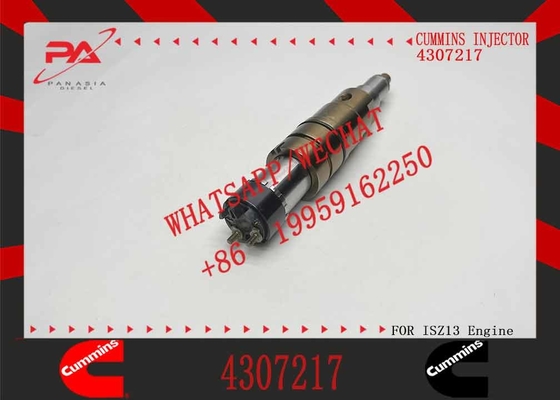 Diesel Common Rail Injector4326989 4326959 4307217For C-umminsISZ13 Engine