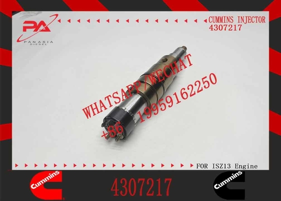 Diesel Common Rail Injector4326989 4326959 4307217For C-umminsISZ13 Engine