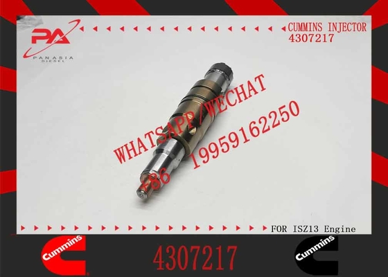 Diesel Common Rail Injector4326989 4326959 4307217For C-umminsISZ13 Engine