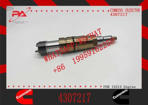 Diesel Common Rail Injector4326989 4326959 4307217For C-umminsISZ13 Engine