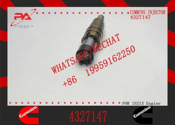 Common Rail Injector High performance XPI ISX 15 ISX diesel engine fuel injector 5579421 4384365 4327147