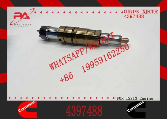 Diesel Common Rail Injector 4327147 2872056 2872284 4397488 For ISZ13M11 Engine