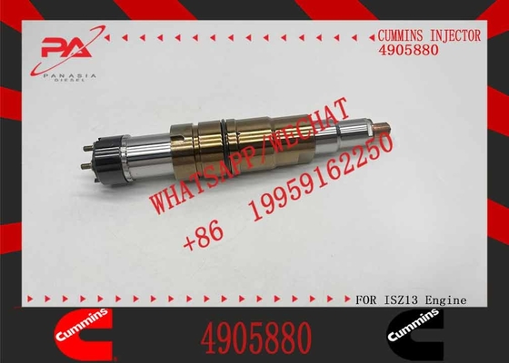 Common Rail Injector Diesel Fuel Injectors 2872544 2031835 2030519 4905880 For Cummins SCANIA R Series