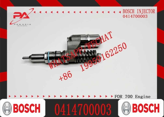 Fuel Injection Unit Pump 0414700003 0414700009 500380884 2998542 5237177 For SCANIA Diesel Injector