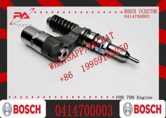 Fuel Injection Unit Pump 0414700003 0414700009 500380884 2998542 5237177 For SCANIA Diesel Injector