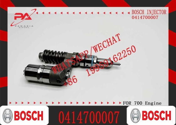 Fuel injector 0414700003 0414700005 0414700007 0414700009 3155044 Compatible with Fuel injector