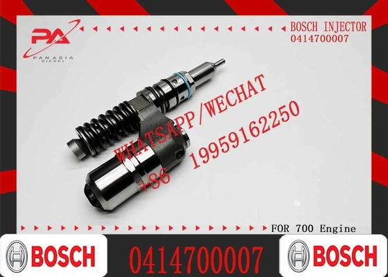Fuel injector 0414700003 0414700005 0414700007 0414700009 3155044 Compatible with Fuel injector