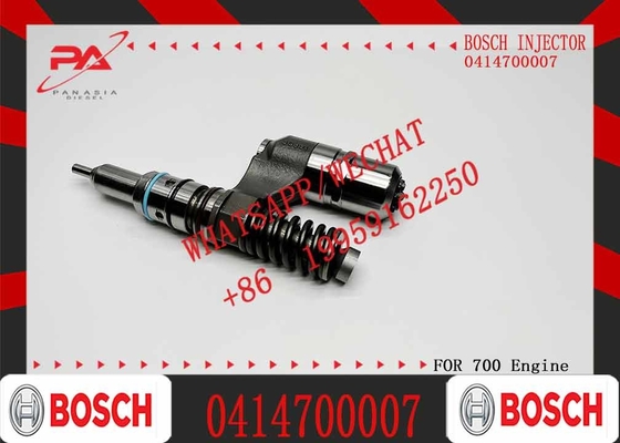 Fuel injector 0414700003 0414700005 0414700007 0414700009 3155044 Compatible with Fuel injector