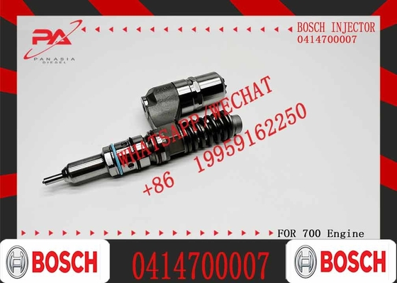 Fuel injector 0414700003 0414700005 0414700007 0414700009 3155044 Compatible with Fuel injector