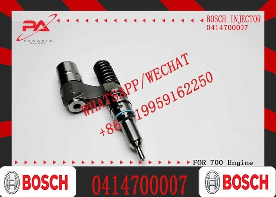 Fuel injector 0414700003 0414700005 0414700007 0414700009 3155044 Compatible with Fuel injector
