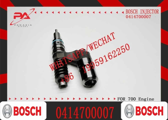 Fuel injector 0414700003 0414700005 0414700007 0414700009 3155044 Compatible with Fuel injector