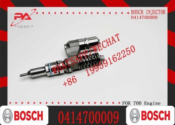 Fuel injector 0414700003 0414700005 0414700007 0414700009 3155044 Compatible with Fuel injector