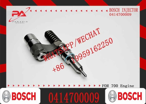 Fuel injector 0414700003 0414700005 0414700007 0414700009 3155044 Compatible with Fuel injector