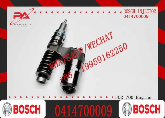 Fuel injector 0414700003 0414700005 0414700007 0414700009 3155044 Compatible with Fuel injector