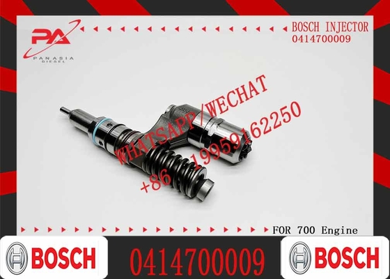 Fuel injector 0414700003 0414700005 0414700007 0414700009 3155044 Compatible with Fuel injector
