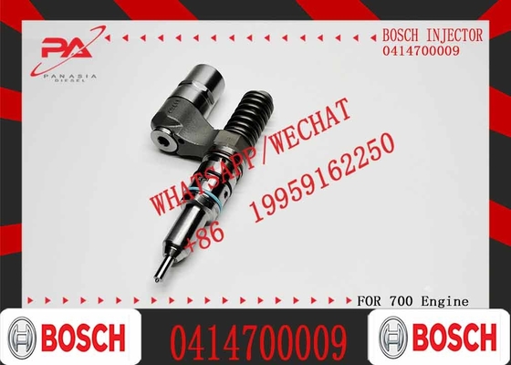 Fuel injector 0414700003 0414700005 0414700007 0414700009 3155044 Compatible with Fuel injector