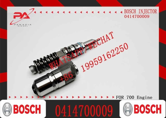 Fuel injector 0414700003 0414700005 0414700007 0414700009 3155044 Compatible with Fuel injector