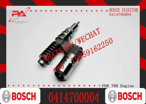 Diesel fuel injector 0414700004 injector nozzle assembly injector 0414700004 spare parts