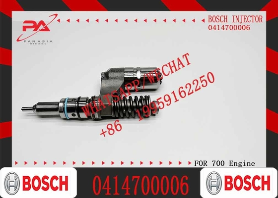 Injector 0414700006 504100287