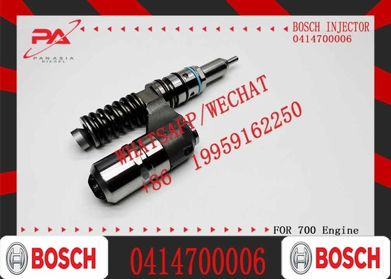 Injector 0414700006 504100287