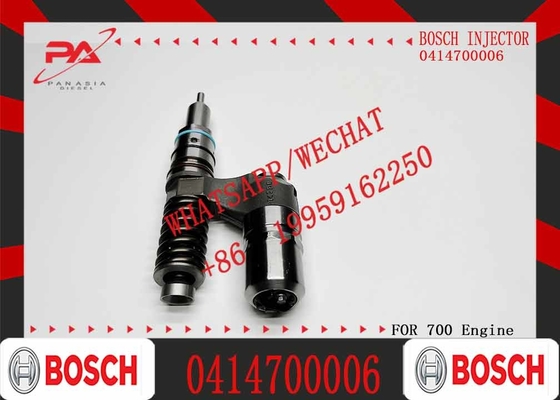 Injector 0414700006 504100287
