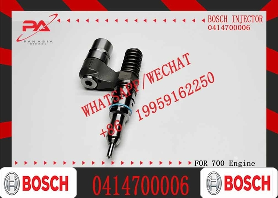 Injector 0414700006 504100287