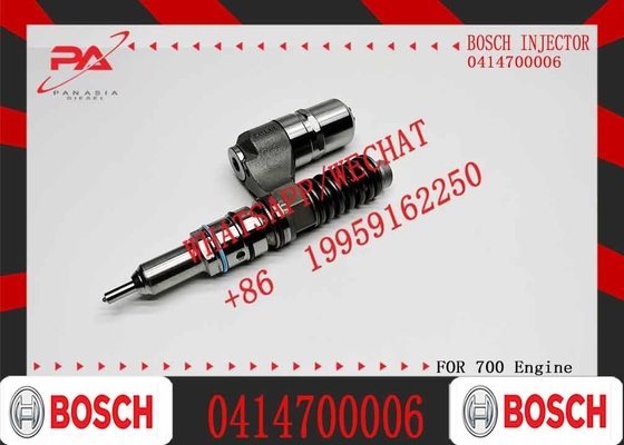 Injector 0414700006 504100287