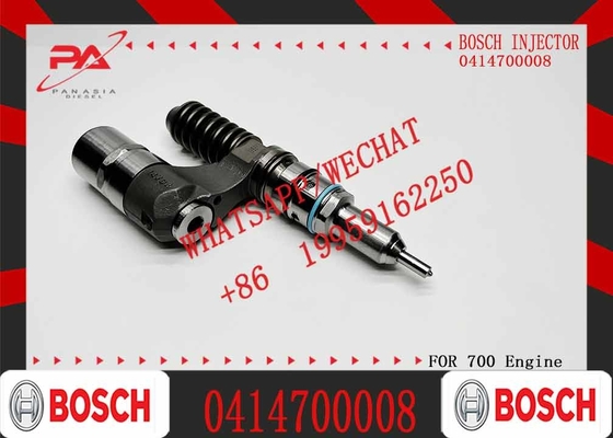 High Quality Diesel Common Rail Injector 0414700008 fuel Injector 0414700008