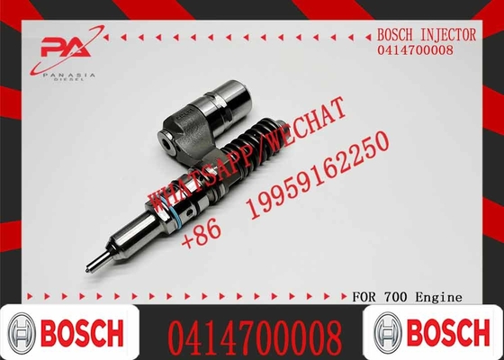 High Quality Diesel Common Rail Injector 0414700008 fuel Injector 0414700008