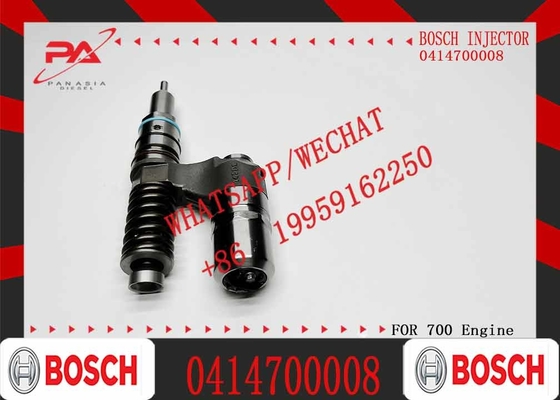 High Quality Diesel Common Rail Injector 0414700008 fuel Injector 0414700008