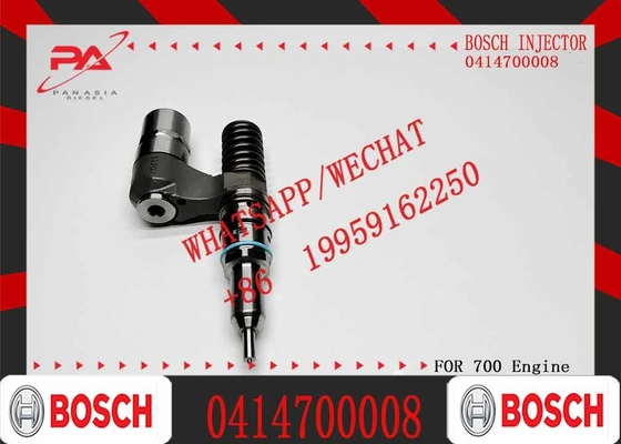 High Quality Diesel Common Rail Injector 0414700008 fuel Injector 0414700008