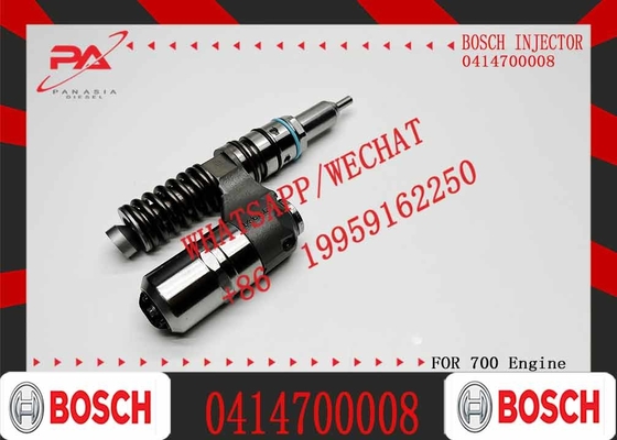 High Quality Diesel Common Rail Injector 0414700008 fuel Injector 0414700008