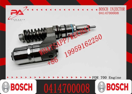 High Quality Diesel Common Rail Injector 0414700008 fuel Injector 0414700008