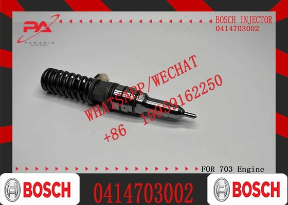 Fuel injector 0414703003 0414703002 0414700007 0414700009 3155044 Compatible with Common Rail Fuel Injector