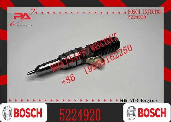 Fuel injector 5224920 0414703005 0414701053 504100287 3155044 Compatible with Common Rail Fuel Injector