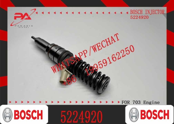 Fuel injector 5224920 0414703005 0414701053 504100287 3155044 Compatible with Common Rail Fuel Injector