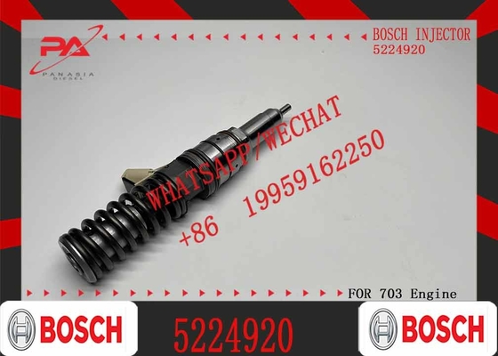 Fuel injector 5224920 0414703005 0414701053 504100287 3155044 Compatible with Common Rail Fuel Injector