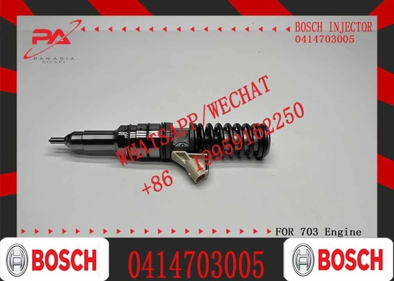 Fuel injector 5224920 0414703005 0414701053 504100287 3155044 Compatible with Common Rail Fuel Injector