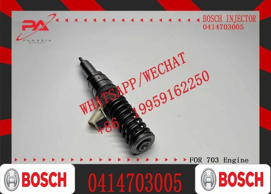 Fuel injector 5224920 0414703005 0414701053 504100287 3155044 Compatible with Common Rail Fuel Injector